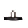 Hobolite Video Light Magnetic Mount, 2.6" Magnetic Suction Base for Micro and Mini Lights, Suitable for V-Mount Ballhead Tripod Adapter, 2.6 Inch view 3