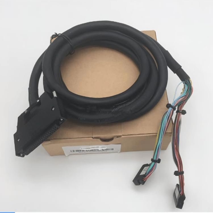 AC05TE Applicable PLC Terminal Block Cables PLC Extension Cables Connection Cables Programming Cables