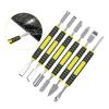 6pcs Metal Prying Opening Repair Tool Tablet Computer Opening Tool Small Metal Spudger Excellent For Opening view 4