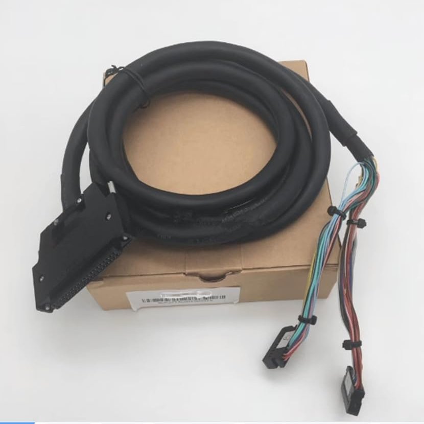 AC20TE Applicable PLC Extension Cables Connection Cables Programming Cables PLC Terminal Block Cables
