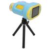 Education Science Microscope, Portable Mini Microscope with 2 Inch 1000X 1080P Screen for Hiking (Blue) view 1