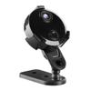 Andoer Mini 1080P Wireless Monitor Camera WiFi Smart Camera Built-in Battery Supports Night Vision Motion Detection Mobile Phone APP Live Video Camera for Home Office view 1