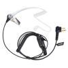 3 Pack Radio Earpiece with Mic for Motorola CP200D RMU2040 RMU2080D, Surveillance Earpiece with in-line Microphone and PTT for Motorola Walkie Talkies Two-Way Radios view 2