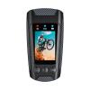 Andoer 4K 60FPS Multifunctional Cycling Camera, Action Camera with 2.0 Inch IPS Screen, WiFi, LED Flashlight, Bicycle Horn, IPX5 Waterproof view 1