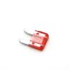 Malockos Rc Tool 60pcs Mixed Mini Blade Fuse Zinc Alloy and Plastic Material 5A 10A 15A 20A 25 30A AMP Set For Auto Car Truck view 4