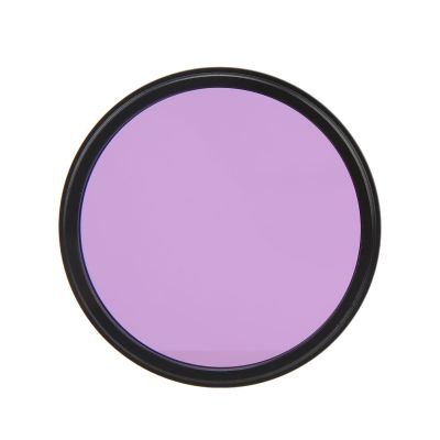52mm Optical Glass Camera Lens Filter, Ultra Definition Filter with Aluminum Alloy Frame, Compact and Easy to Carry for Portrait Vlog Photography Video (#5)