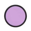 52mm Optical Glass Camera Lens Filter, Ultra Definition Filter with Aluminum Alloy Frame, Compact and Easy to Carry for Portrait Vlog Photography Video (#5) view 1
