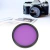 52mm Optical Glass Camera Lens Filter, Ultra Definition Filter with Aluminum Alloy Frame, Compact and Easy to Carry for Portrait Vlog Photography Video (#5) view 4