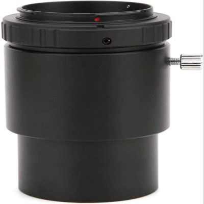 High Power Binoculars, 2In to T Mount to Camera Lens Adapter Ring M420.75 Astronomical Telescope Converter Eyepiece Extension Tube for Most Mirrorless Camera,Pk for indoor/outdoor