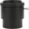 High Power Binoculars, 2In to T Mount to Camera Lens Adapter Ring M420.75 Astronomical Telescope Converter Eyepiece Extension Tube for Most Mirrorless Camera,Pk for indoor/outdoor view 1