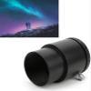 High Power Binoculars, 2In to T Mount to Camera Lens Adapter Ring M420.75 Astronomical Telescope Converter Eyepiece Extension Tube for Most Mirrorless Camera,Pk for indoor/outdoor view 2