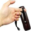High Power Binoculars, 25x30 Monocular Telescope, High Telescopic BAK4 Prism Lens Monocular Compact with Monocular with Smartphone Adapter for Adults Kids Bird Watching for indoor/outdoo view 4