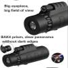 High Power Binoculars, 40x60 High-Definition Adult High Magnification Monoculars Can Take Pictures and Videos BAK4 Prism Clear Non-Dark Edge Non-Slip Protective Telescope for indoor/outd view 3