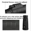 High Power Binoculars, 40x60 High-Definition Adult High Magnification Monoculars Can Take Pictures and Videos BAK4 Prism Clear Non-Dark Edge Non-Slip Protective Telescope for indoor/outd view 4