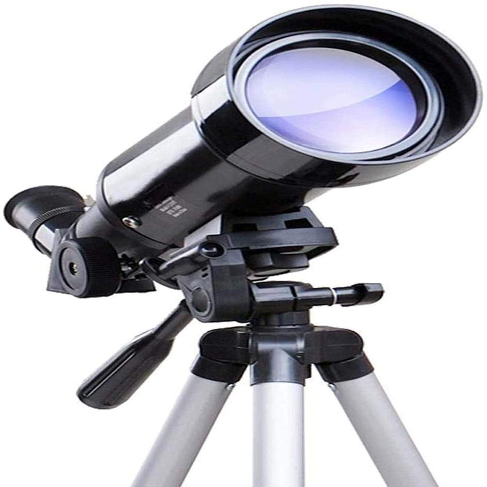 DirectNine Basics High Power Binoculars, Telescopes for Astronomy,Super Large Diameter 70MM for Kids Beginners,Refractor Telescope,Travel Telescope with Carry Bag Tripod,s for 's Birthday for indoor/outdoo