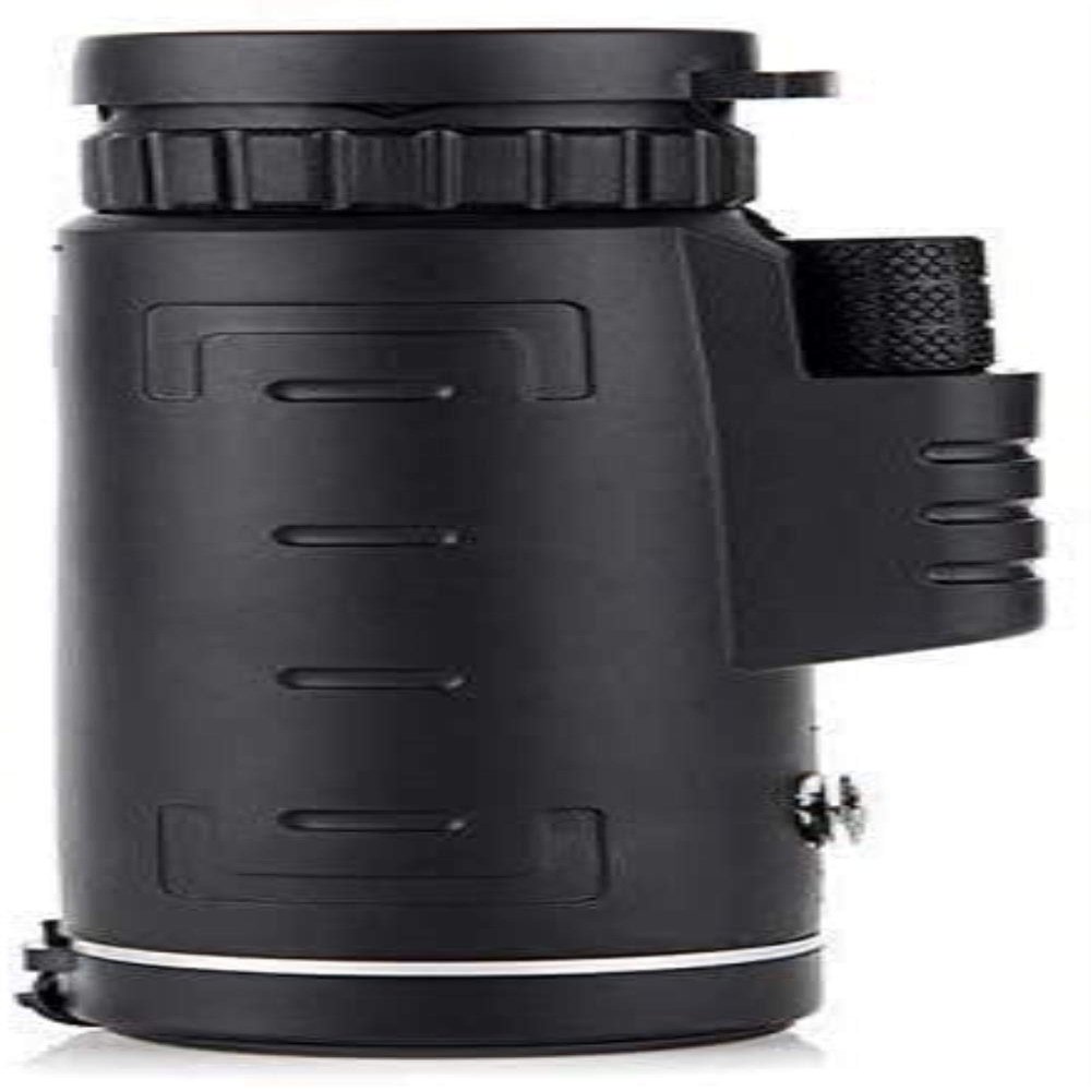 DirectNine Basics High Power Binoculars, Binoculars, Monocular Telescope 40X60 Optical Telescope High Magnification Telescope Micro-Light Pocket Telescope monocular for indoor/outdoor