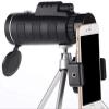 DirectNine Basics High Power Binoculars, Binoculars, Monocular Telescope 40X60 Optical Telescope High Magnification Telescope Micro-Light Pocket Telescope monocular for indoor/outdoor view 2