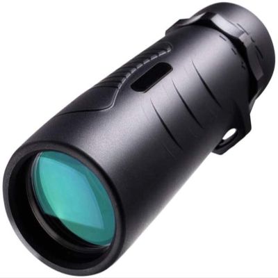 High Power Binoculars, 12x42 Monocular Telescope, High BAK4 Prism Lens Monocular Telescope Compact with HD Life Waterproof Monocular for Adults Kids Bird Watching for indoor/outdoor