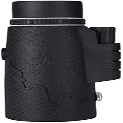 High Power Binoculars, Telescope 60x60 High Hd ful Monocular Professional Telescope Portable for Mobile Camping LLL Binoculars for indoor/outdoor