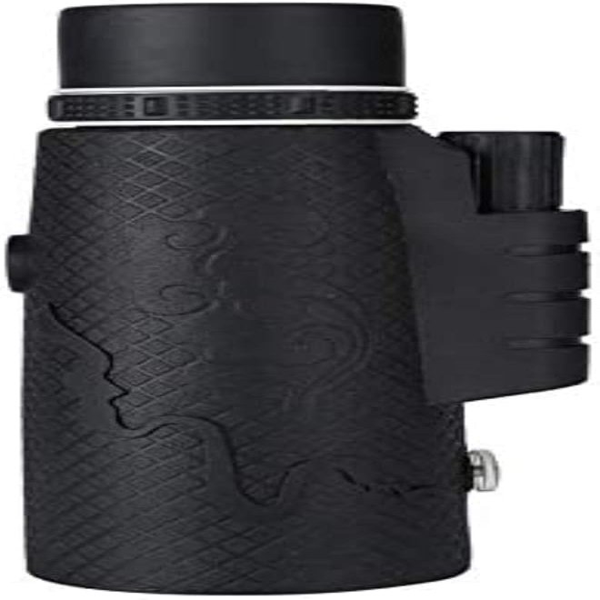 High Power Binoculars, Telescope 60x60 High Hd ful Monocular Professional Telescope Portable for Mobile Camping LLL Binoculars for indoor/outdoor
