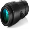 High Power Binoculars, 7x32 Monocular Telescope, Portable Monocular Compact Telescope with long-lasting BAK4 Prism Lens Monoculars for Bird Watching Theater Concerts Sport Games for indoor/ou view 2
