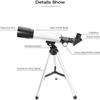 High Power Binoculars, Binoculars Astronomical Refracting Telescope Landscape Lens with Tripod Clear and Portable monocular for indoor/outdoor view 2