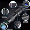 DirectNine Basics High Power Binoculars, 10-300x40 Monocular Telescope, Portable High Zoom Monocular Telescope with BAK4 Prism Lens Monocular with Smartphone Adapter and Tripod for Adults Kids Bird Watchi view 4