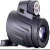 High Power Binoculars, 10x50 Monocular Telescope, Waterproof BAK4 Prism Lens Monocular Compact with Monocular with Backpack for Bird Watching Theater Concerts Sport Games for indoor/outd view 1