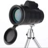 DirectNine Basics High Power Binoculars, Telescope Monocular Telescope 40X60 Optical Telescope High Magnification Telescope Micro-Light Pocket Telescope for indoor/outdoor view 4