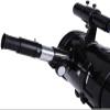High Power Binoculars, 110Mm Large Reflector Telescope for Beginners Adults,500X Space Astronomical Reflector Telescopes with Height Adjustable Aluminum Tripod,Black for indoor/outdoor view 2