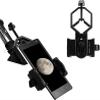 High Power Binoculars, Abs Material Cellphone Adapter Mount,Fits All Smartphone,Compatible with Binoculars Monoculars Scope Telescope for indoor/outdoor view 1
