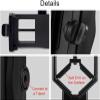 High Power Binoculars, Abs Material Cellphone Adapter Mount,Fits All Smartphone,Compatible with Binoculars Monoculars Scope Telescope for indoor/outdoor view 3