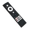 ERF3AF90H Replacement Voice Remote Compatible with Hisense TV 00L8GDLT100C 00L8G-DLT100C 100L9HDLT100C 100L9H-DLT100C 100U8K 100U76N 32A45FH 32A4FH 32A4K 32A4KV 40A4K 40A4KV 43A6KV 43A45K 45A4K 50A6KV view 4