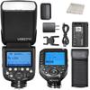 Godox V860III-C Camera Flash Speedlite & Godox XProII-C Wireless Flash Trigger Transmitter Compatible for Canon Cameras, TTL HSS 2.4G 1/8000s HSS GN60 5300K Modeling Light with 2600mAh Li-ion Battery view 1