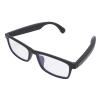 FOSA Smart Sound Glasses with Mic Blue Light Filter, Touch Voice Assistant Outdoor Cycling Touch Control Smart Glasses view 3