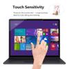 Adeway Microsoft Surface Laptop 7 Screen Protector (2024 release 13.8 inch), Tempered Glass/Ultra Clear/Smooth Touching/Anti-Scratch view 4