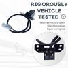 Backup Camera Replaces for 2014 2015 GM Camaro Coupe/Camaro Convertible OE Part # 22872078 22767362 22915366 view 3
