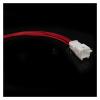 1 set 8-pin 1565804-2 1376352-1 For car navigation multimedia cable connector 1717103-1 90980-12221 Car cable(Male 20cm wires) view 1