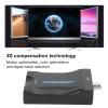 BNC to HDTV Converter with Audio Port, Lossless 1080P / 720P Output, PAL/NTSC Auto Detection, 3D Compensation Technology for Analog Camera view 4