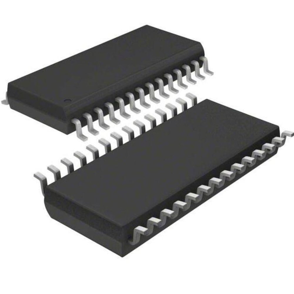 2PCS TLV320AIC23BPWRG4 IC STEREO AUDIO CODEC 28-TSSOP