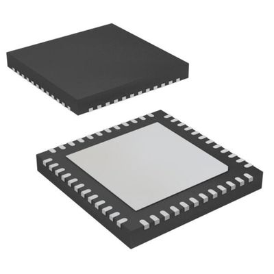 2PCS TLV320AIC28IRGZRG4 IC STEREO AUDIO CODEC LP 48-VQFN