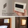 Smilodon LED Night Light, Dimmable & Rechargeable & Magnetic, Yellow view 3