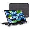 acer Aspire 3 Spin 14 Convertible Laptop, WUXGA 1920 x 1200 IPS Touch Display, Touchscreen 2-in-1 Laptop, Intel Core i3-N305 8GB LPDDR5 RAM 256GB SSD, Wi-Fi 6, Windows 11 Home, Pure Silver view 1