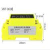 GVMUKNYE Signal Transmitter 0-10K 0-1K 2 Resistor Signal Sensor 0-5V 3 Wire Potentiometer Sensor DC24V(Input 10 Ohm) view 2
