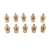 10pcs Faucet Valve Brass Valve Ceramic Stem Faucet Water Tap Accessory Kit for Kitchen view 1