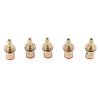 10pcs Faucet Valve Brass Valve Ceramic Stem Faucet Water Tap Accessory Kit for Kitchen view 2