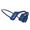 Bone Conduction Headphones Swimming Headphones Wireless Headphones Bluetooth IPX8 Waterproof Headphones Open Ear Workout Headphones With Microphones 8Hr Playtime Built-In Mp3 Player 8G Memory blue view 1