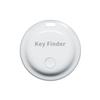 AccuGPS AP400 Anti-Lost Wireless Bluetooth Tracker (5 Pack) Apple MFi Certified Smart Locator for Keys, Pets, Bags & More Works with iPhone & iOS, Durable & Lightweight White view 1
