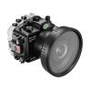 Sea frogs Camera Housing Compatible with Sony A7R5 with 16-35mm, 28-70mm Lens,Waterproof IPX8 Rated, 40m/130ft Depth Protection Underwater Camera Case, Ideal for Diving, Surfing, Rowing, and Skiing view 1