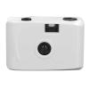 Fabater 35mm Film Camera, Film Camera, Lightweight and Rugged, Single 28mm F/9 Lens for Diving (White) view 1
